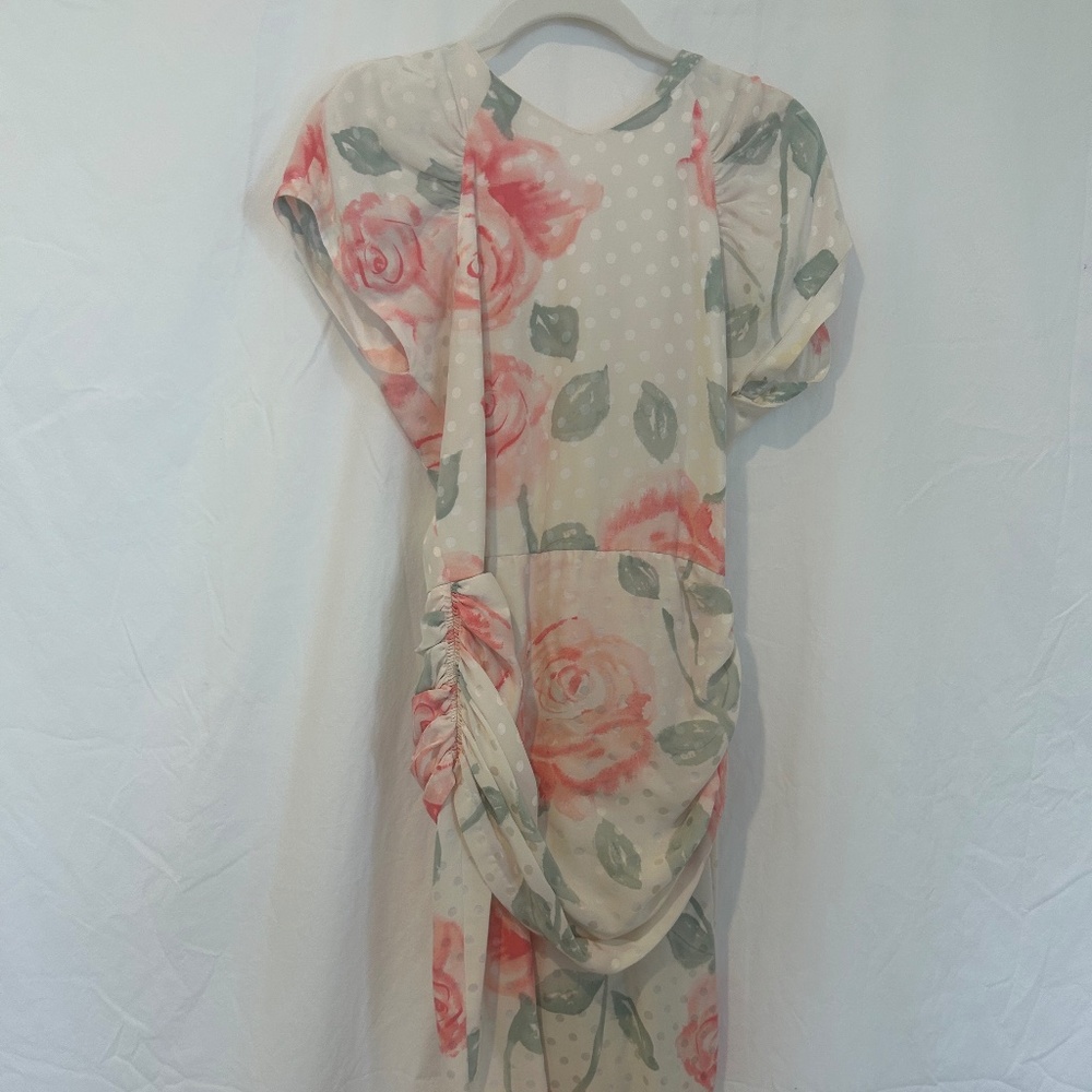 S.i.l.k.s. by St. Gillian. dress size 4